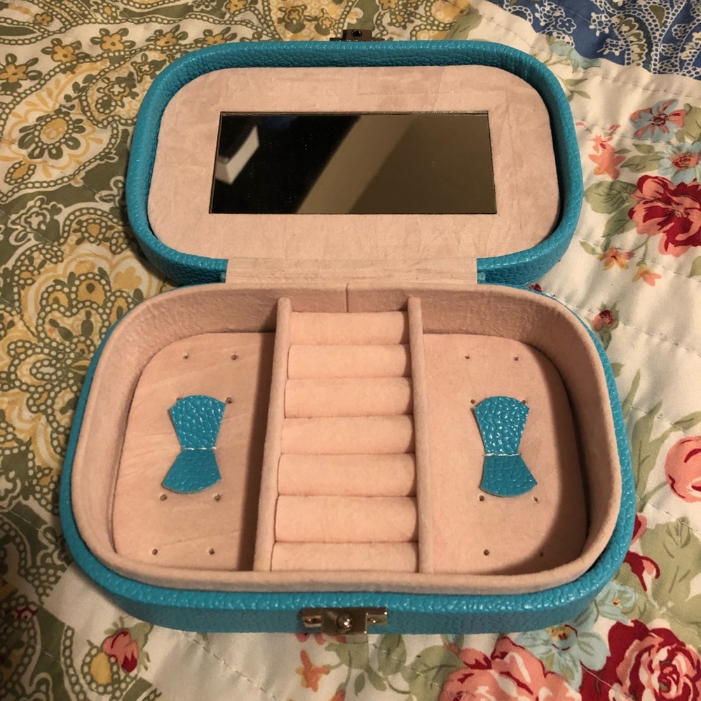 Travel Jewelry case